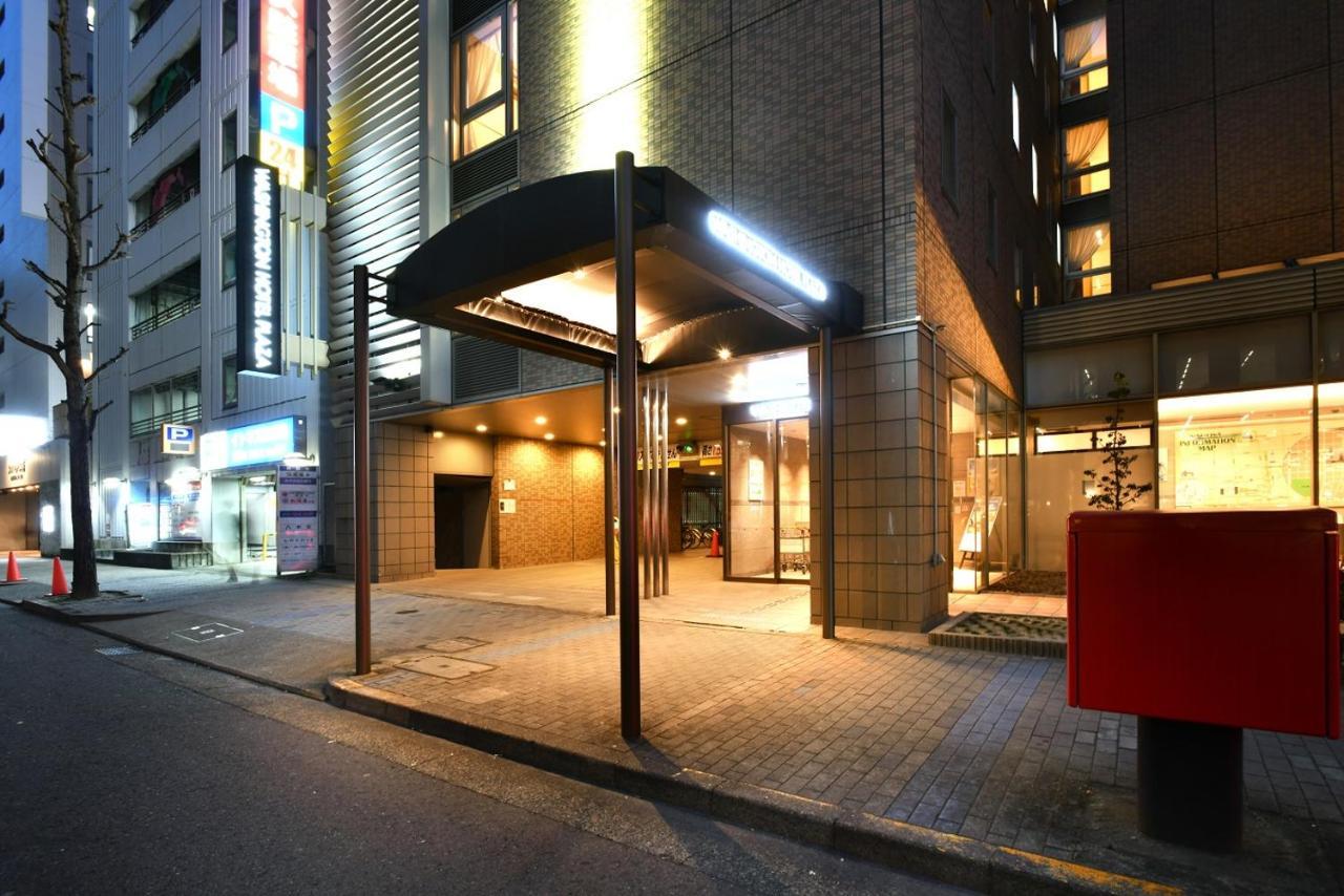 Nagoya Sakae Washington Hotel Plaza Aichi Екстериор снимка